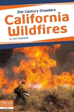 Cover of 21st Century Disasters: California Wildfires