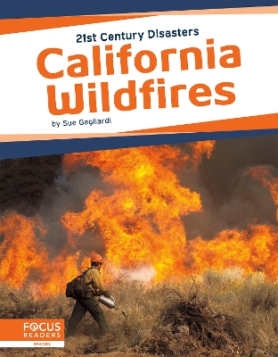 Book cover for California Wildfires