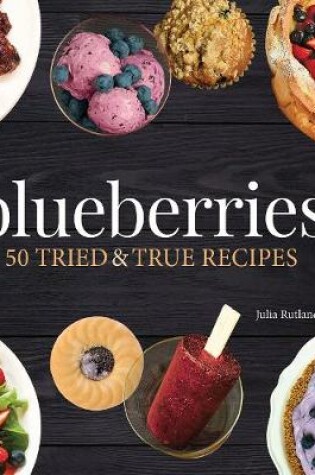 Cover of Blueberries