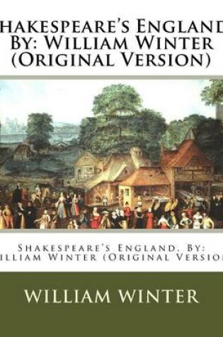 Cover of Shakespeare's England. By