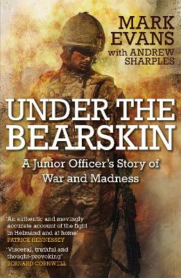 Book cover for Under the Bearskin
