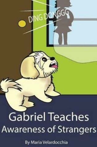 Cover of Gabriel Teaches Awareness of Strangers