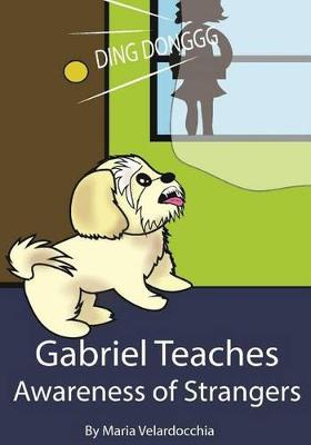 Cover of Gabriel Teaches Awareness of Strangers