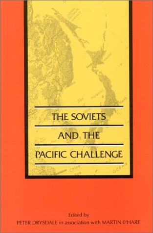 Book cover for Soviets and the Pacific Challenge