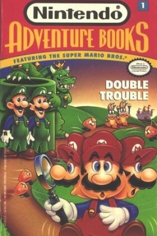 Cover of Double Trouble