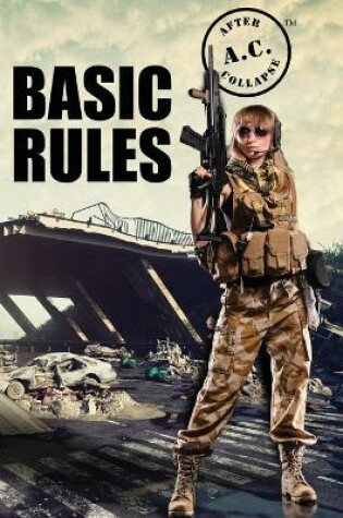 Cover of A.C. After Collapse Basic Rules