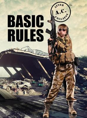 Book cover for A.C. After Collapse Basic Rules