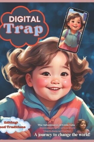 Cover of Digital Trap