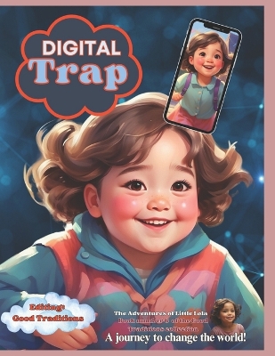 Cover of Digital Trap