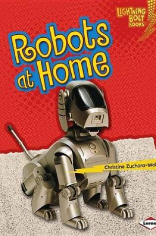 Cover of Robots at Home