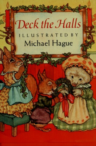 Cover of Deck the Halls