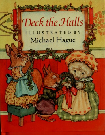 Book cover for Deck the Halls