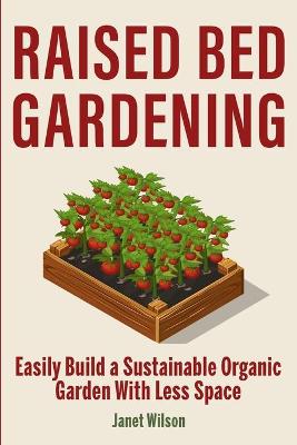 Book cover for Raised Bed Gardening