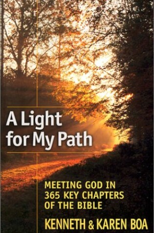 Cover of A Light for My Path