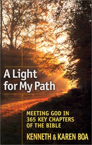 Book cover for A Light for My Path