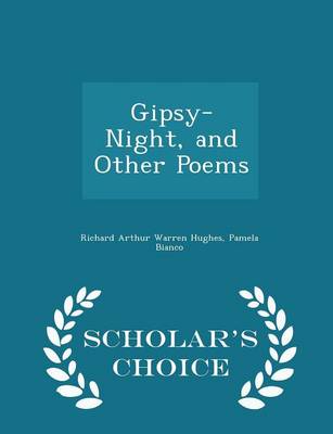 Book cover for Gipsy-Night, and Other Poems - Scholar's Choice Edition