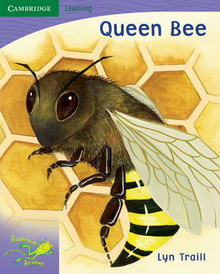 Book cover for Pobblebonk Reading 6.5 Queen Bee