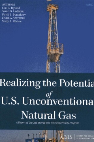 Cover of Realizing the Potential of U.S. Unconventional Natural Gas