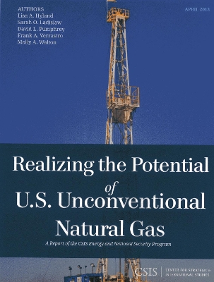 Book cover for Realizing the Potential of U.S. Unconventional Natural Gas