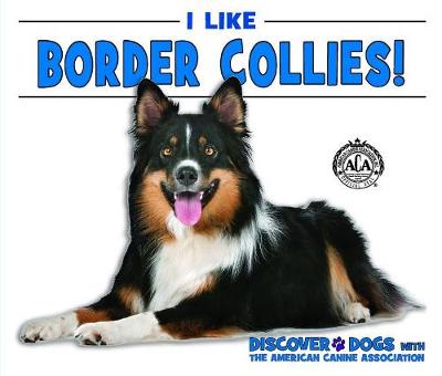 Cover of I Like Border Collies!