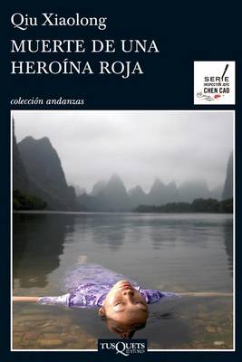 Book cover for Muerte de Una Heroina Roja