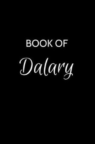 Cover of Book of Dalary