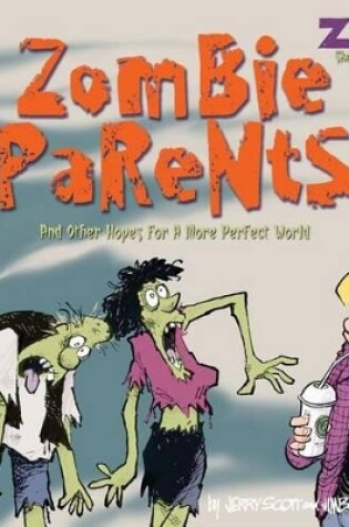 Cover of Zombie Parents