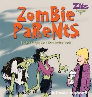 Cover of Zombie Parents