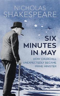 Book cover for Six Minutes in May