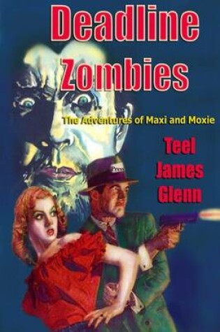 Cover of Deadline Zombies