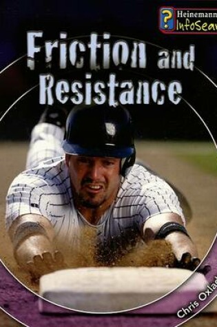 Cover of Friction and Resistance