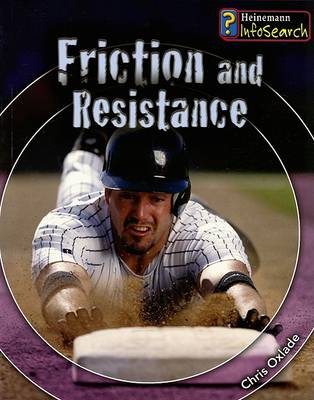 Book cover for Friction and Resistance