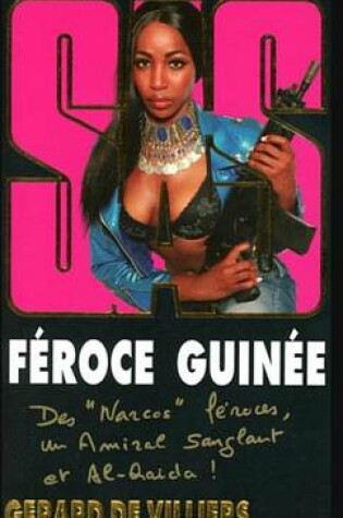 Cover of SAS 185 Feroce Guinee