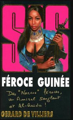 Book cover for SAS 185 Feroce Guinee