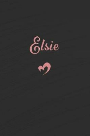 Cover of Elsie