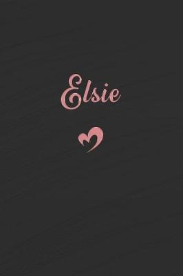 Book cover for Elsie