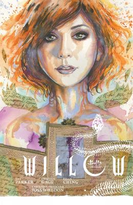 Book cover for Willow Volume 1: Wonderland
