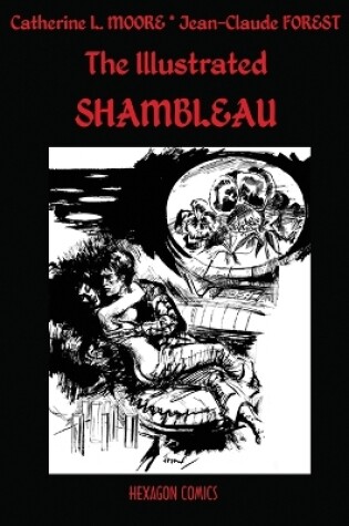 Cover of The Illustrated Shambleau