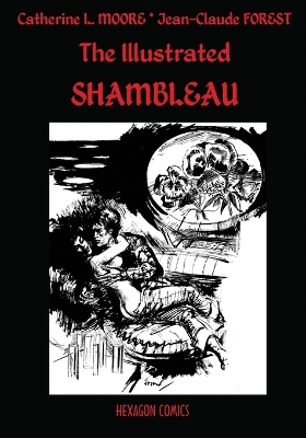 Book cover for The Illustrated Shambleau