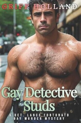 Cover of Gay Detective Studs