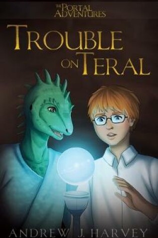 Cover of Trouble on Teral