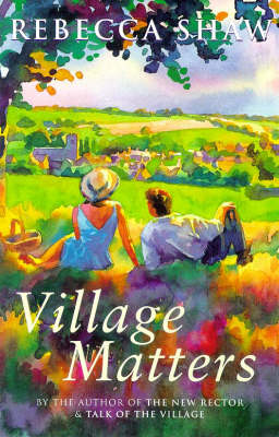 Book cover for Village Matters