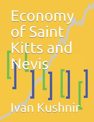 Book cover for Economy of Saint Kitts and Nevis