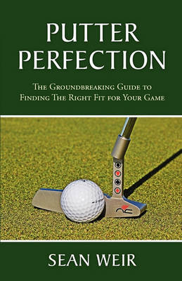 Book cover for Putter Perfection