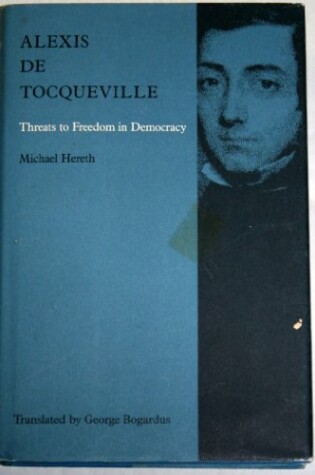 Cover of Alexis De Tocqueville