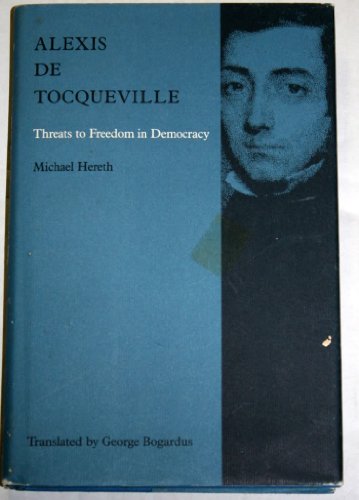 Book cover for Alexis De Tocqueville