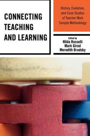 Cover of Connecting Teaching and Learning