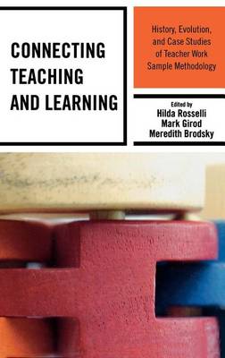 Book cover for Connecting Teaching and Learning