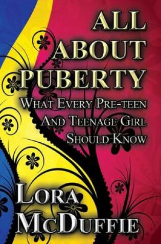 Cover of All about Puberty