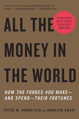 Cover of All the Money in the World